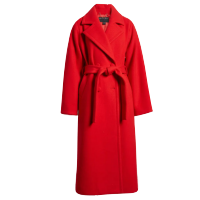 bernardo coat