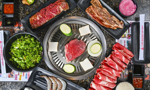 I Can Barbecue Korean Grill