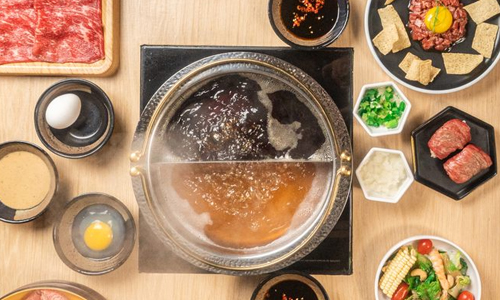 Mikiya Wagyu Shabu House